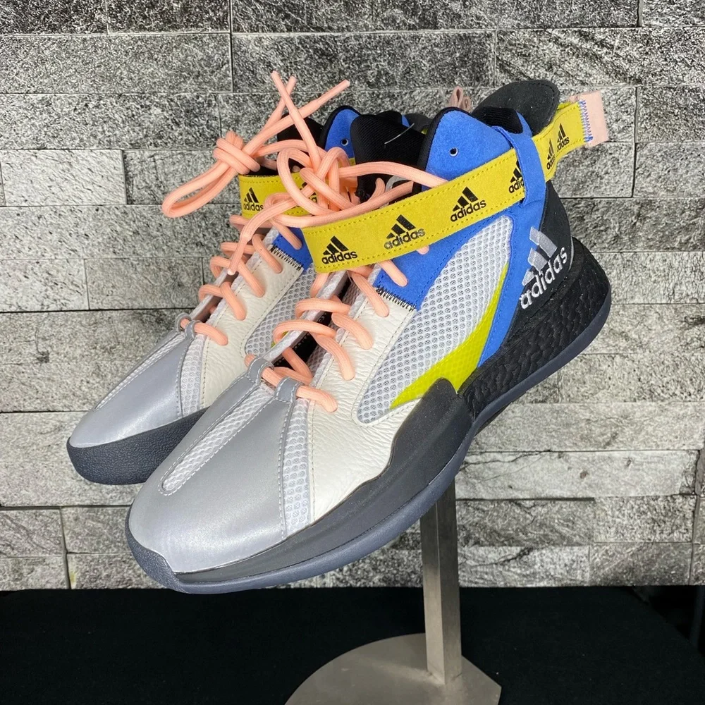 Adidas Posterize Basketball Shoes MNS9